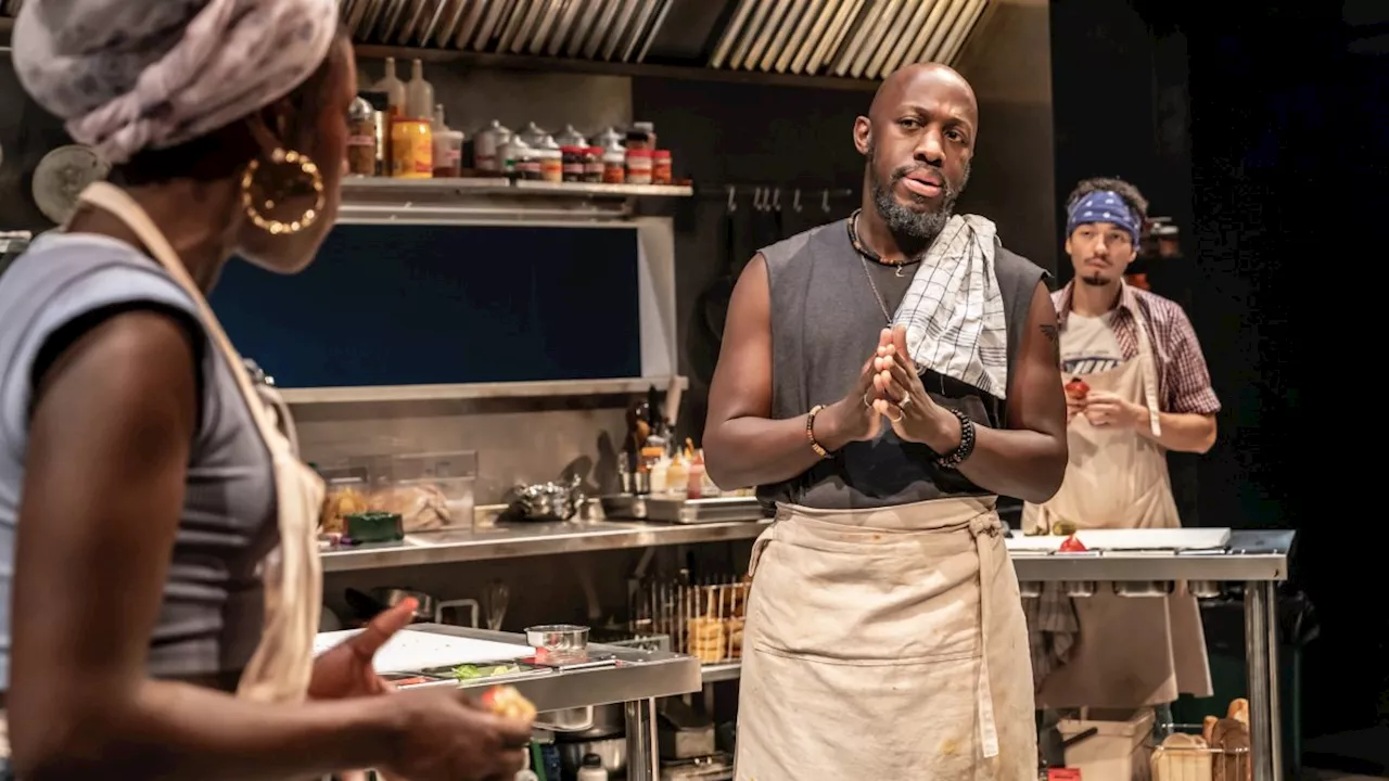 Clyde’s, Donmar Warehouse, review: Pulitzer winner Lynn Nottage’s new drama fails to convince