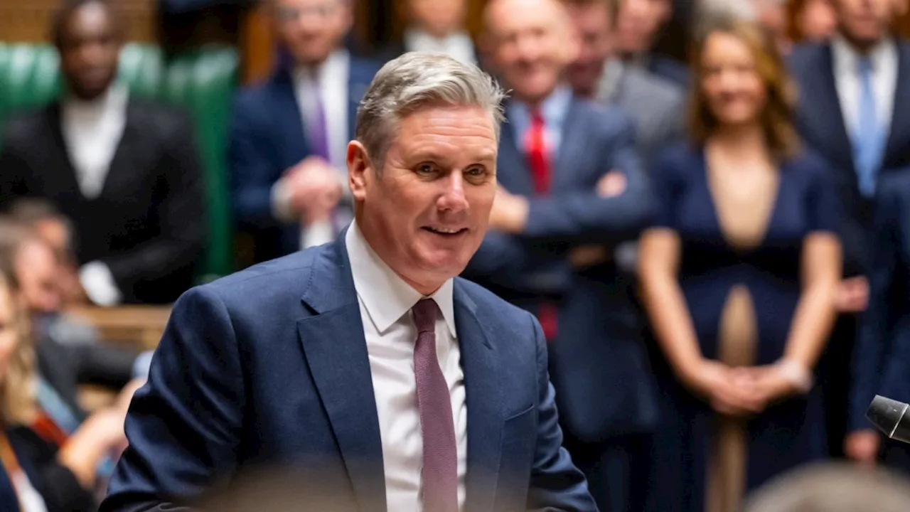 Gaza challenges Starmer’s iron grip