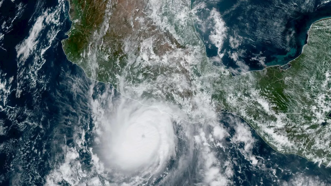 Hurricane Otis: ‘Potentially catastrophic’ category five storm makes landfall in Mexico