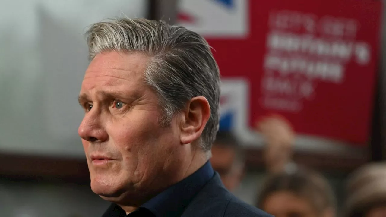 Keir Starmer mosque row explained as he meets Muslim MPs over Israel-Gaza comments