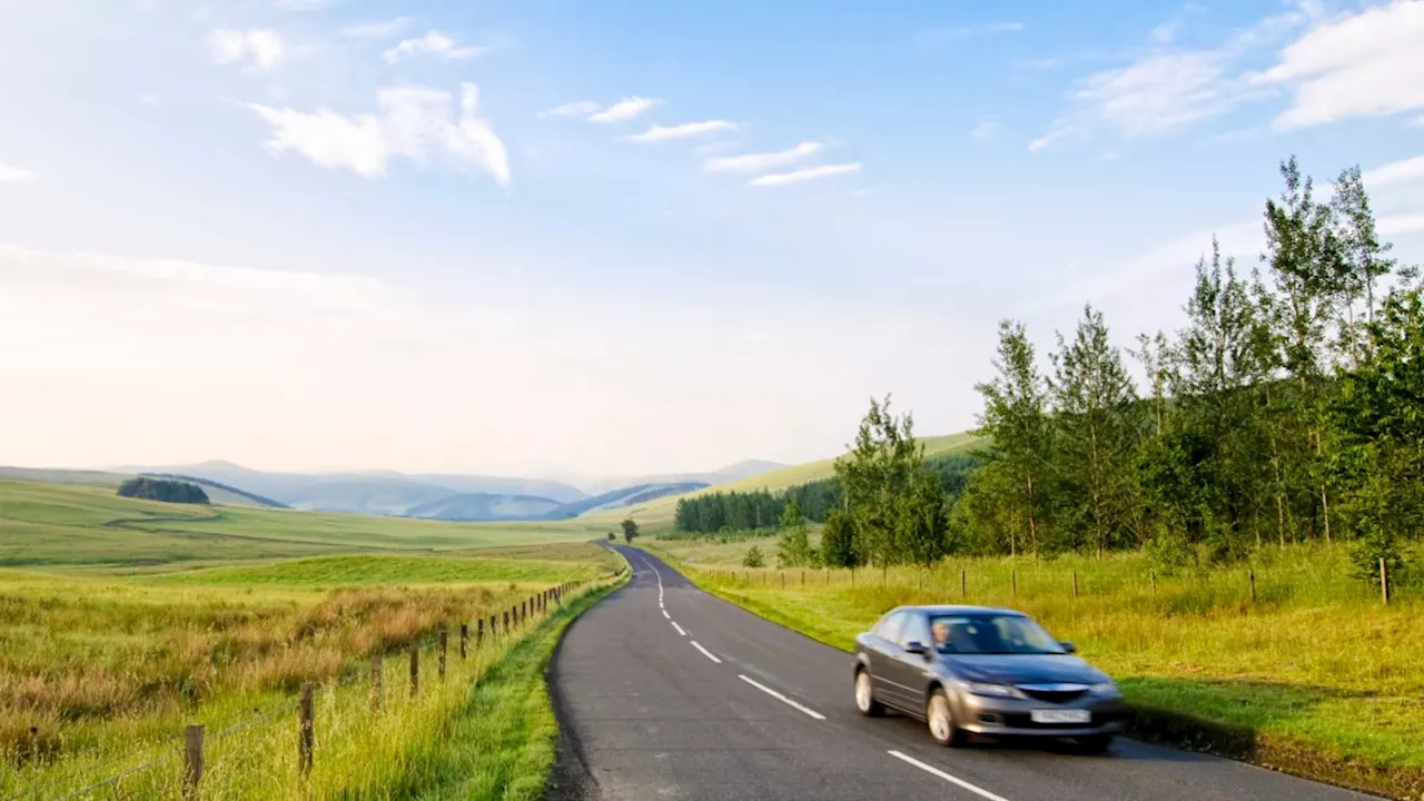 Scottish road deaths hit highest level since 2016 despite target of halving them by 2030