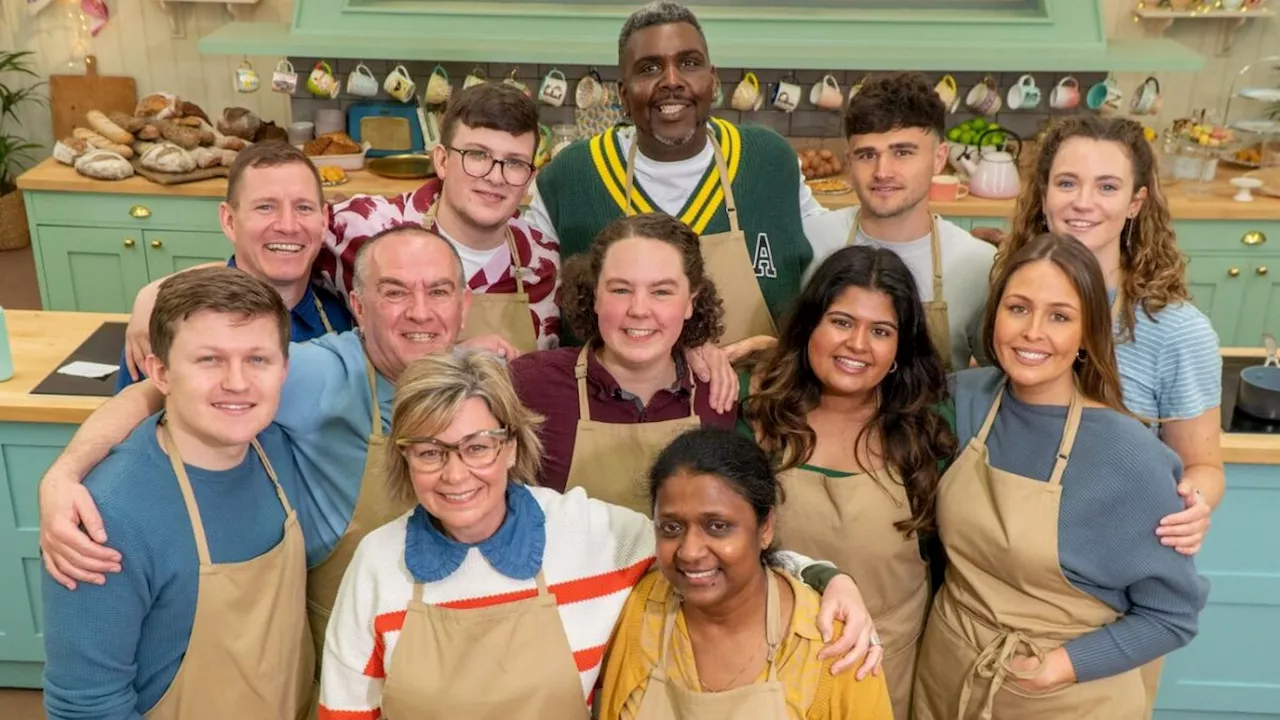 Who left Bake Off? What happened in week 5, who won star baker and GBBO results in full