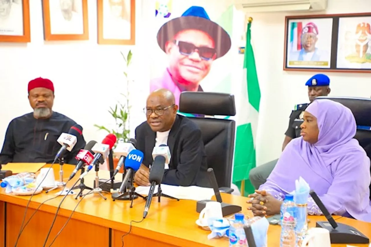 Ground rent: Wike gives final warning to defaulters, says “something will happen”