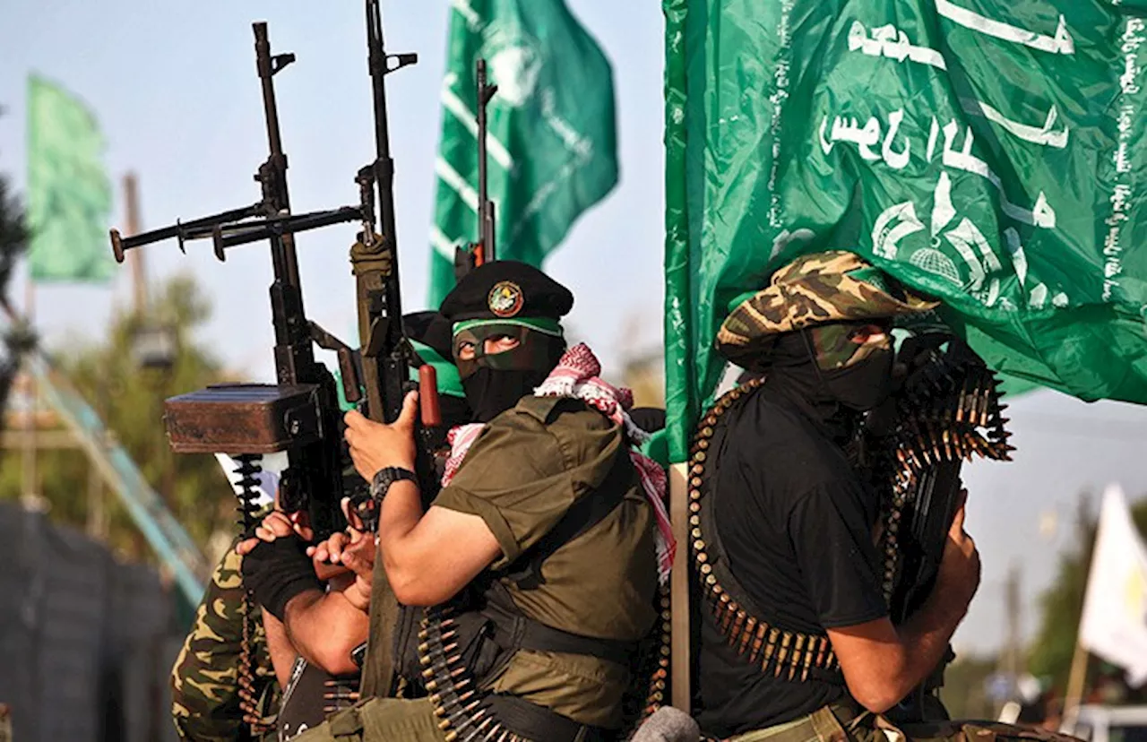 Hamas is not a terrorist organisation – Turkish President