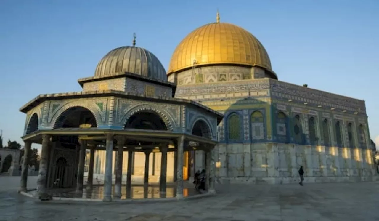 Polis Israel Sekat Jemaah Islam Ke Masjid Al-Aqsa