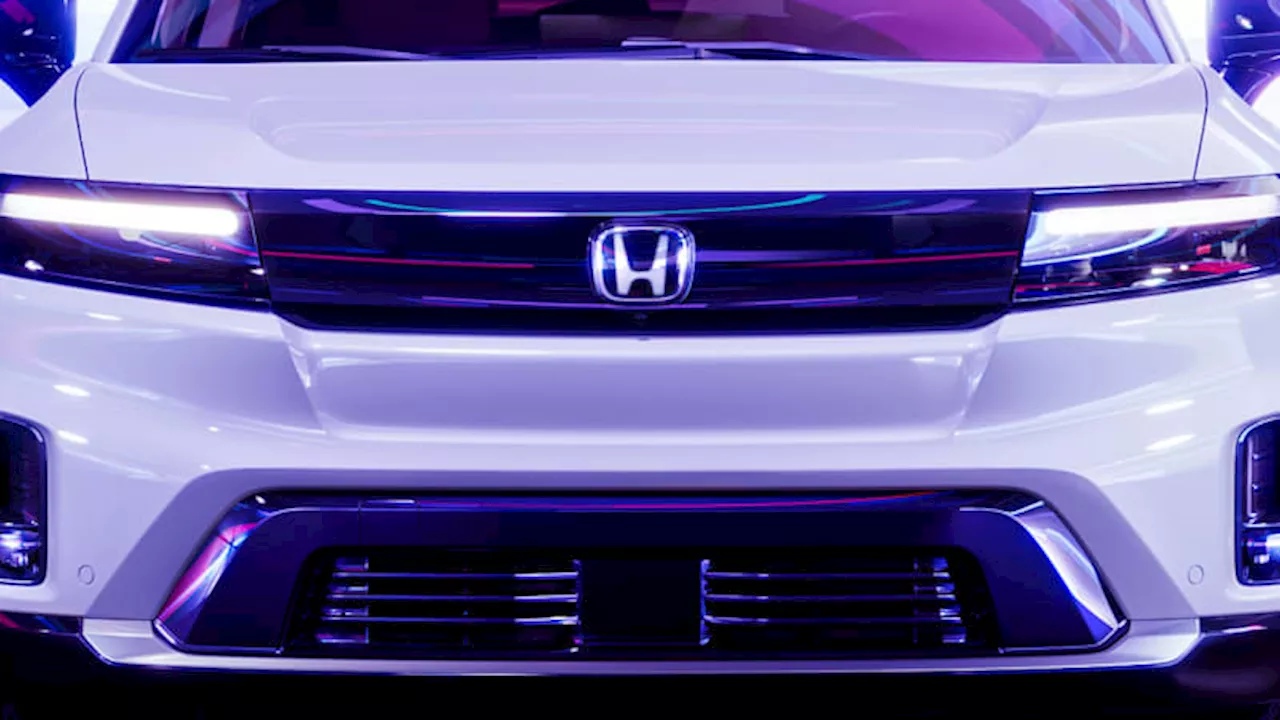 Honda and GM scrap plan to co-develop cheaper EVs