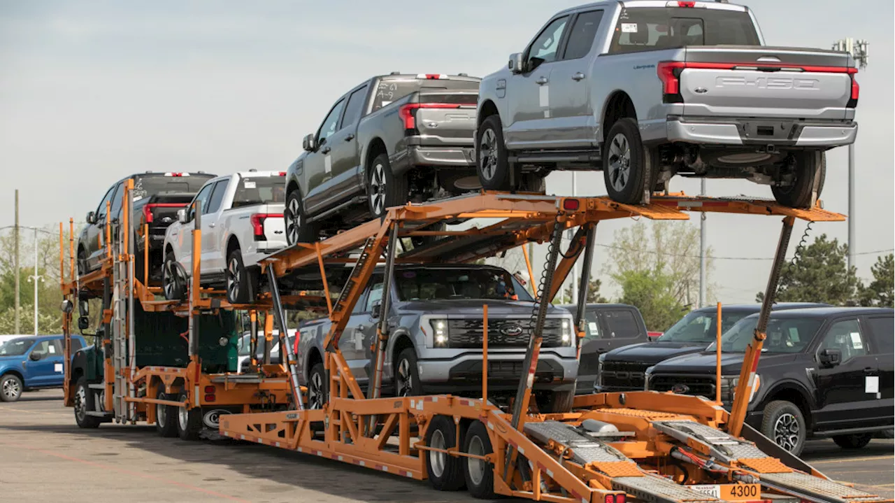 The Ford F-150 Lightning is getting a price bump for 2024