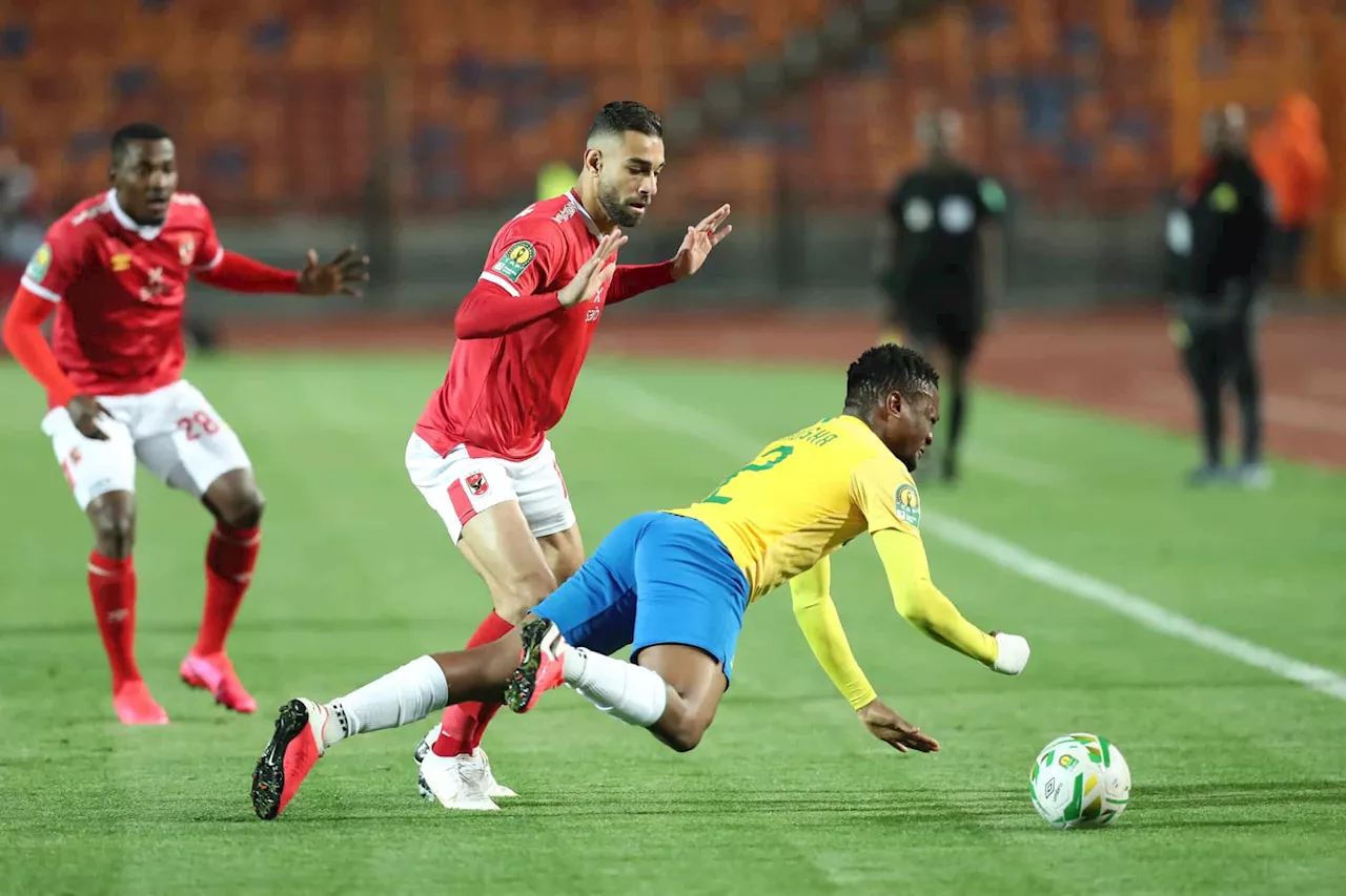 Al Ahly and Sundowns advance to AFL semi-finals despite home draws