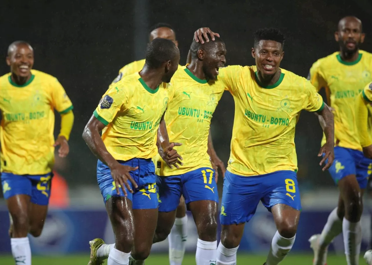 Mamelodi Sundowns guaranteed R32 MILLION in AFL competition