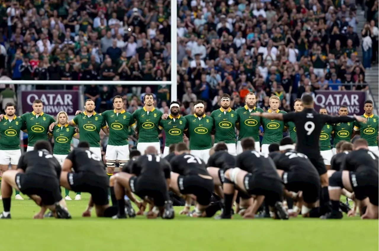 Springboks vs All Blacks: Biggest match in rugby history – PREVIEW AND PREDICTION