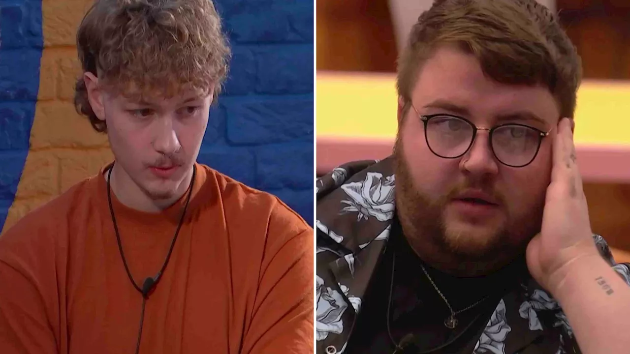 New Big Brother feud exposed on show’s live stream as housemate is branded ‘sly’...