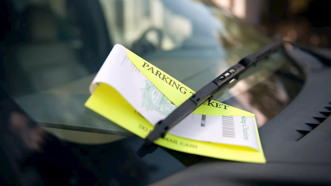 Warning to drivers over parking ticket scandal at popular holiday destination