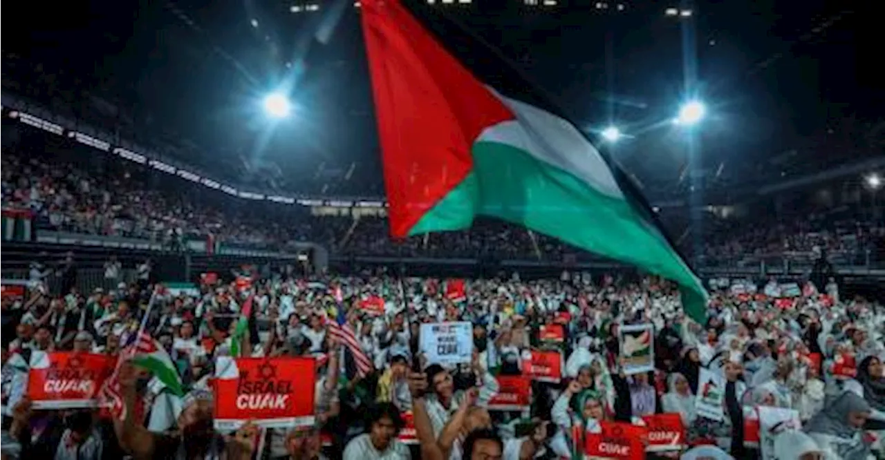 Anwar’s strident voice on Palestine hallmark of Malaysia’s international relations