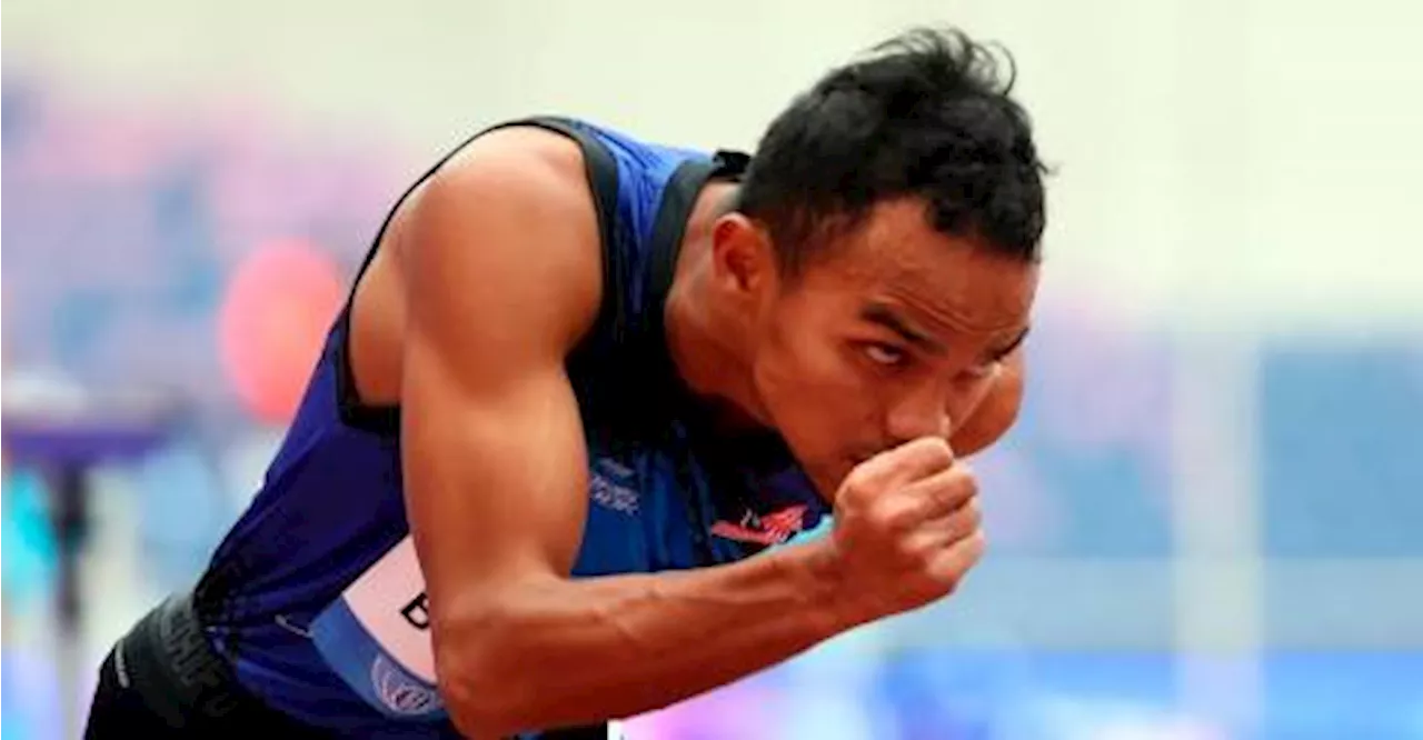 APG 2022: Malaysia just six short of 35-medal target