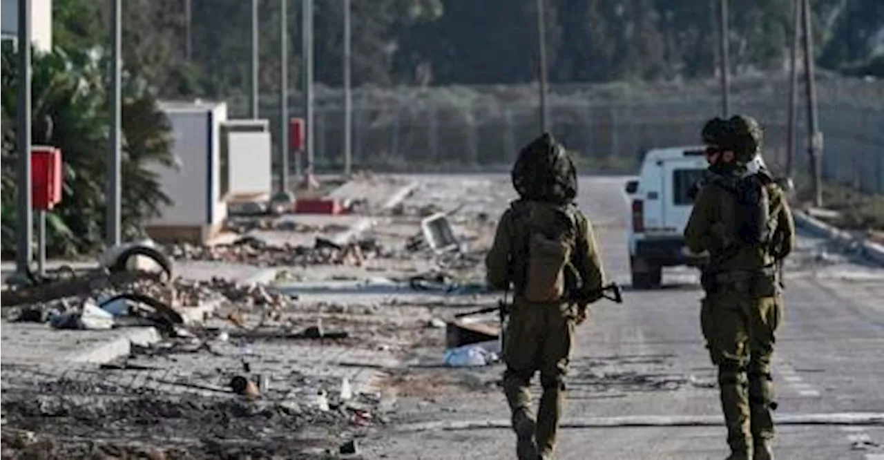 Israel preparing ground invasion of Gaza, says Netanyahu