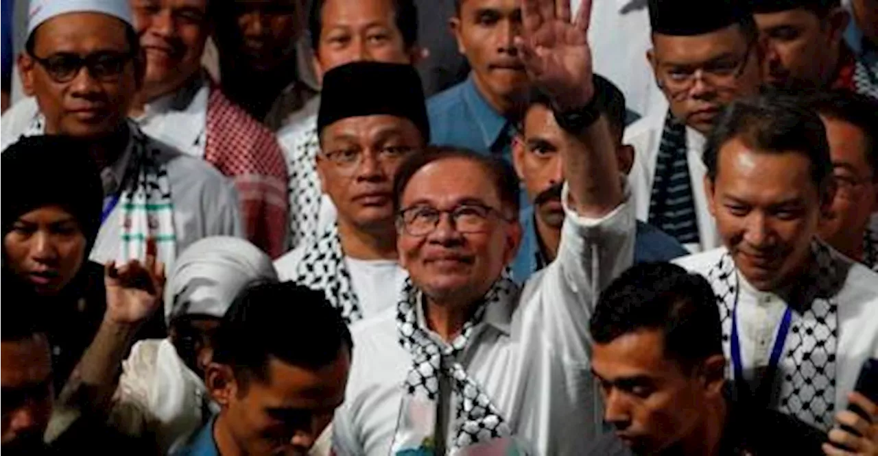 Mapim mahu Anwar teruskan perjuangkan Palestin tanpa gentar, ikrar berdiri teguh