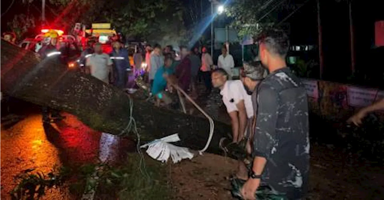 Three killed as Cyclone Hamoon pounds Bangladesh coast