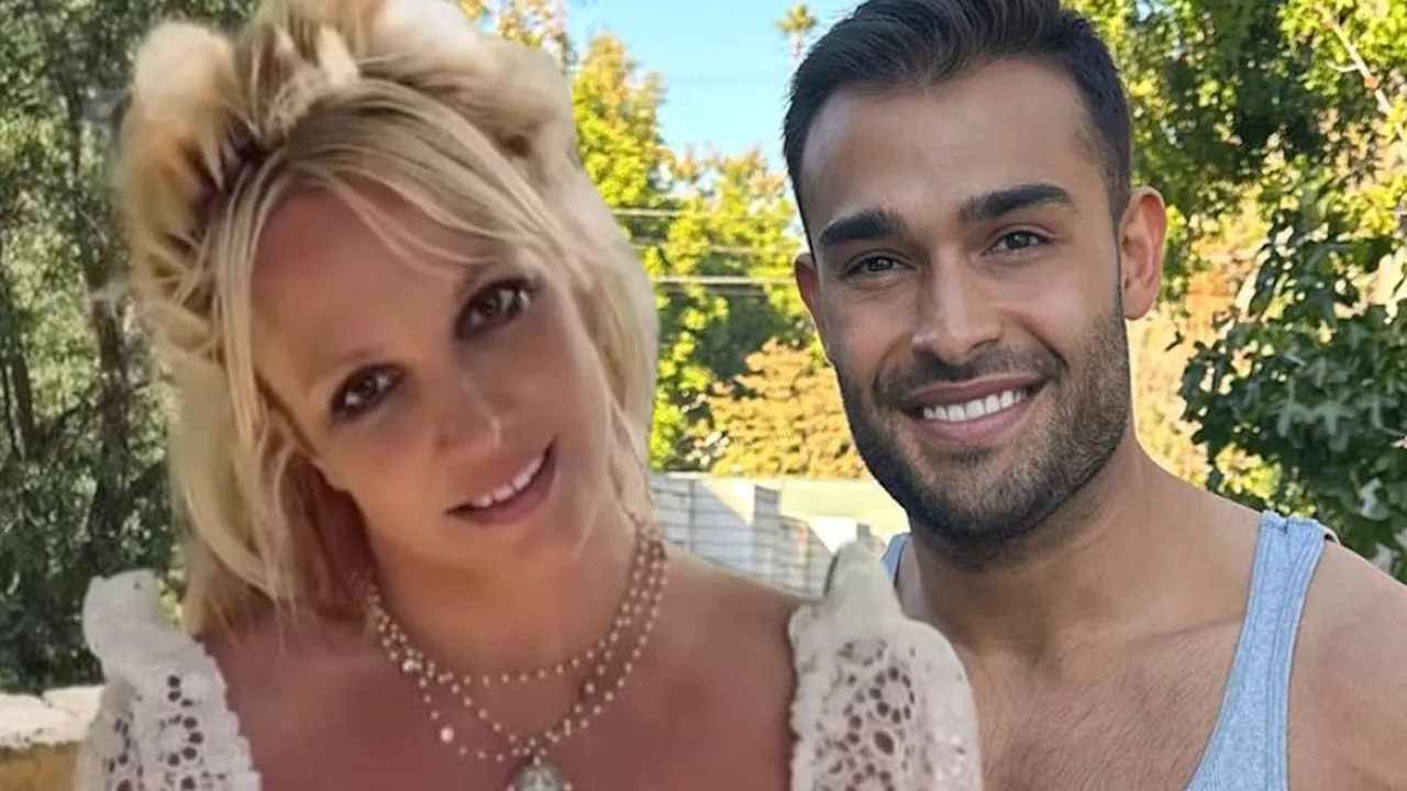 Britney Spears Calls Ex Sam Asghari 'Gift From God' In 'Woman In Me' Memoir