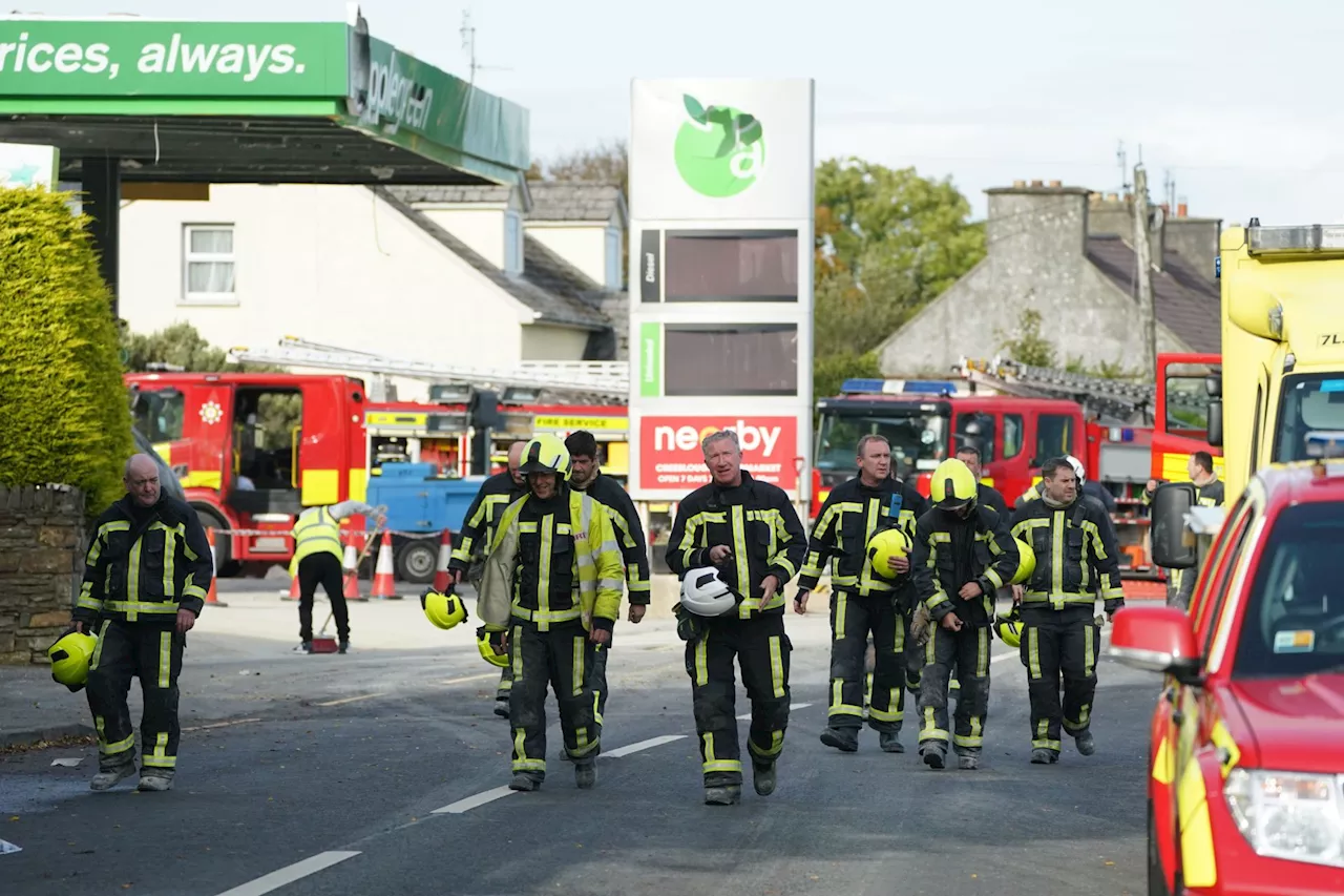 Claims Visa Issues Stopped Derry Ambulance Staff Responding To Creeslough