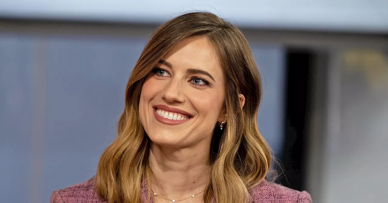 Allison Williams On Mom Moment That Left Her 'Full Of Rage'