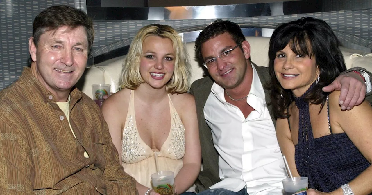 Britney Spears' Relationship With Parents Jamie And Lynne Spears