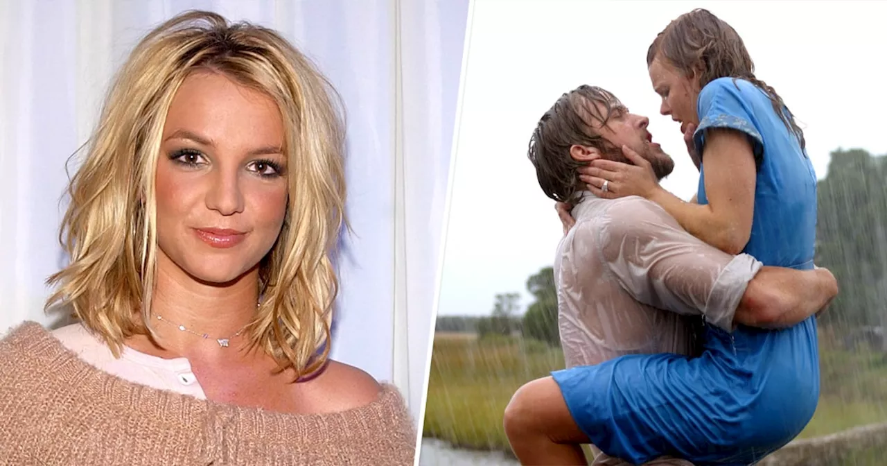 Britney Spears Talks About Viral 'Notebook' Audition