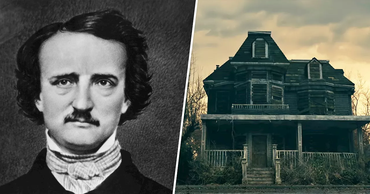 Every Edgar Allan Poe Reference In ‘Fall of the House of Usher'