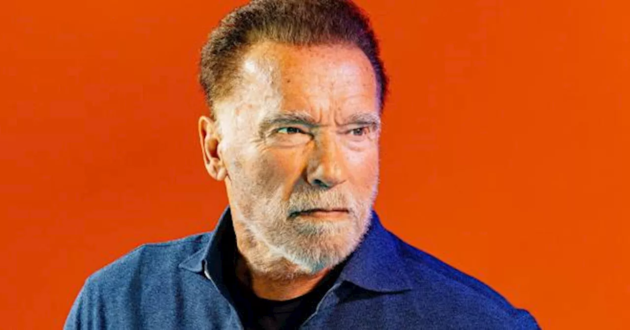 Arnold Schwarzenegger dice que sería un gran presidente de Estados Unidos