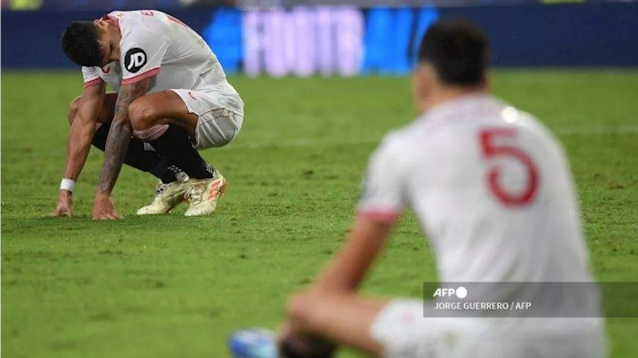 Cerita Klasik Sevilla di Liga Champions, Juara Liga Eropa yang Rela Kehilangan Harga Dirinya