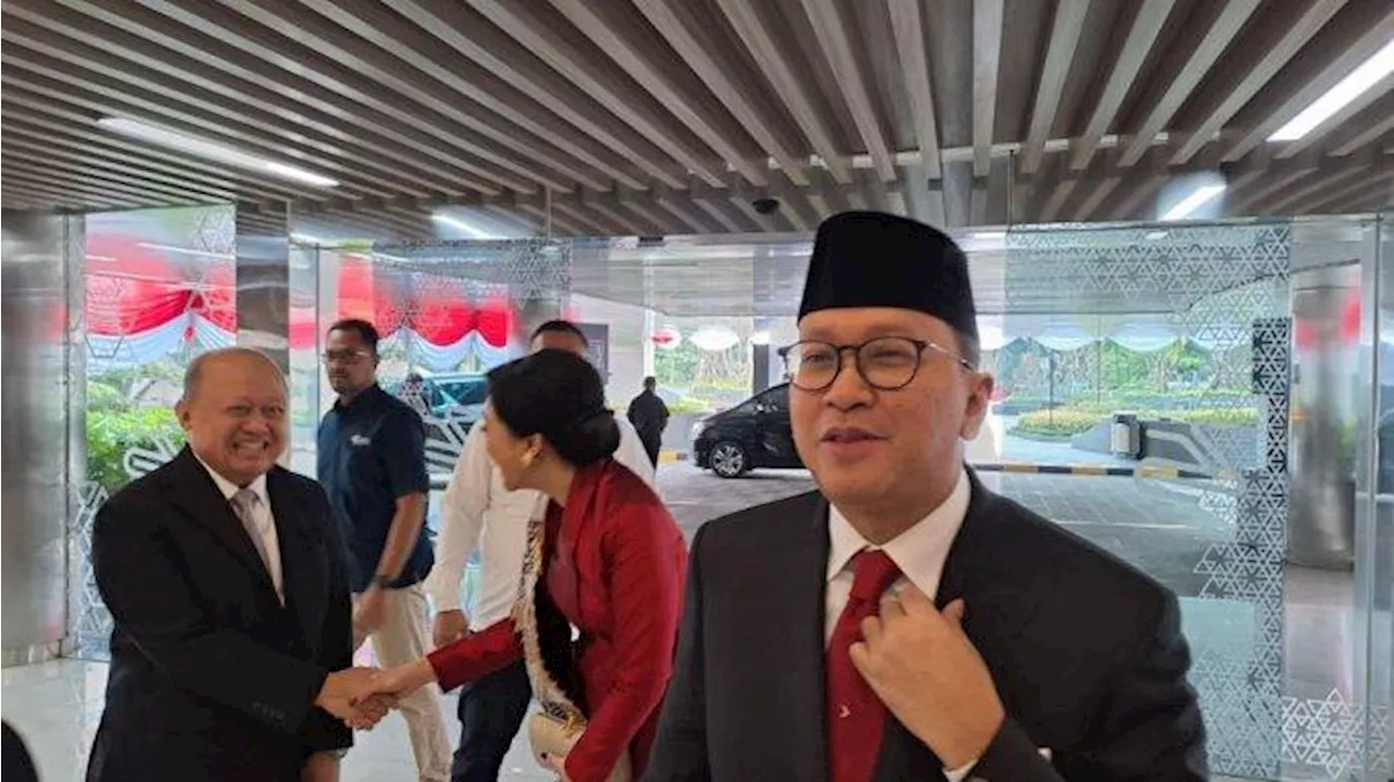 Jadi Ketua Timses Prabowo, Rosan Roeslani Mundur dari Wamen BUMN, Ini Komentar Kementerian BUMN