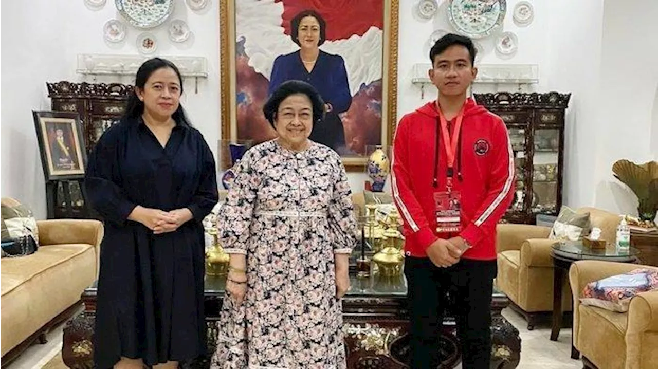 Ketua PDIP Solo Ungkit Jasa Megawati Jadikan Gibran Wali Kota