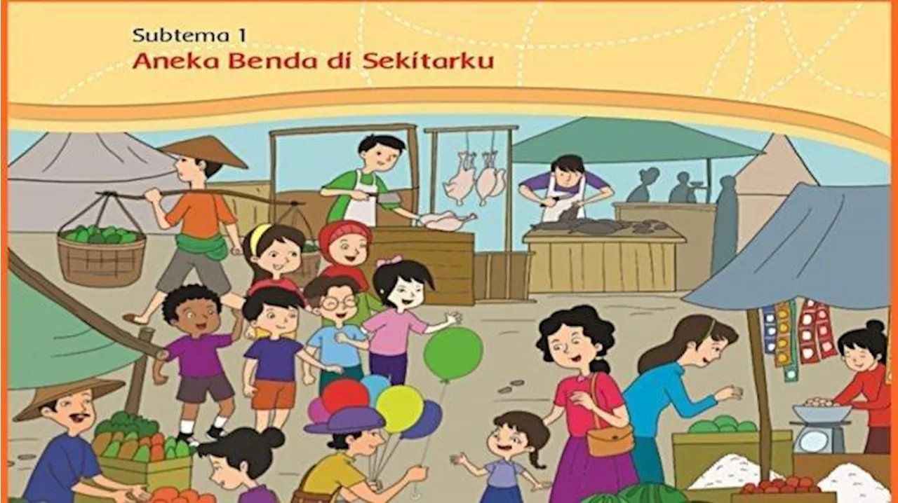 Kunci Jawaban Buku Tematik Tema 3 Kelas 3 SD Halaman 78, 79, 80 Kurikulum 2013