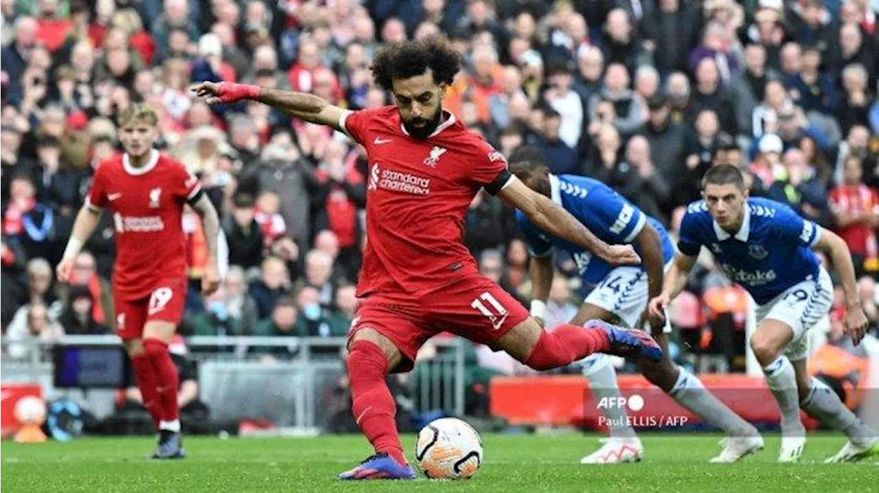 Liverpool vs Toulouse: Berkah Mohamed Salah, Pemain Terbaik The Reds September, Klopp Siapkan Rotasi