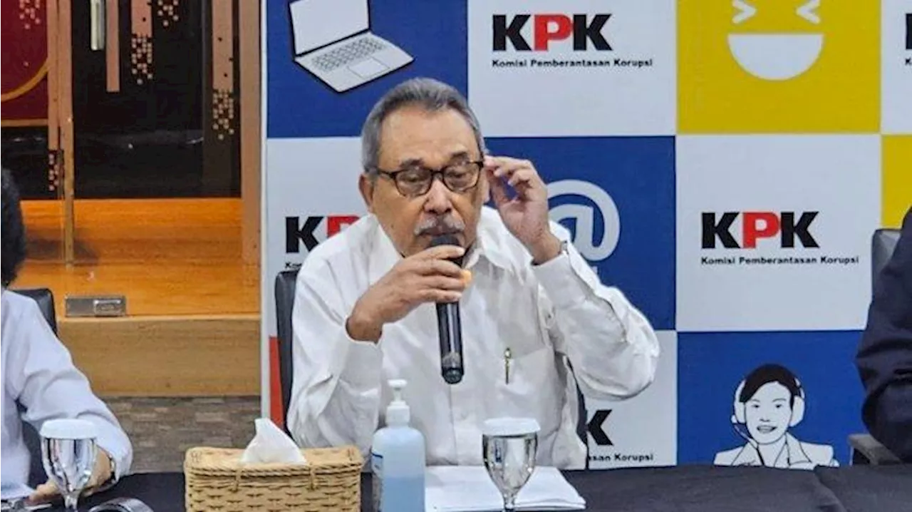 Penjelasan Dewan Pengawas KPK Soal Kasus Pelanggaran Etik Firli Bahuri Bertemu SYL