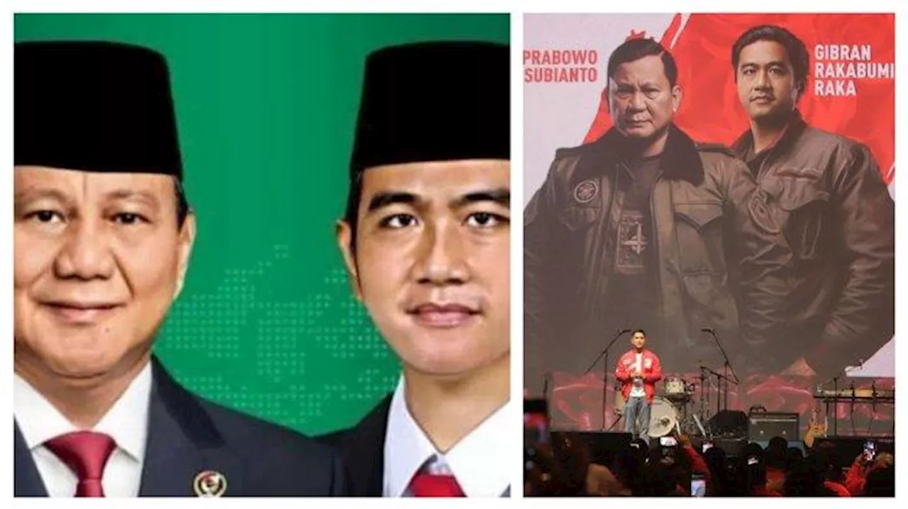 Prabowo-Gibran Berangkat dari Kertanegara, Sapa Relawan di GBK, Kirab Budaya dari Suropati ke KPU