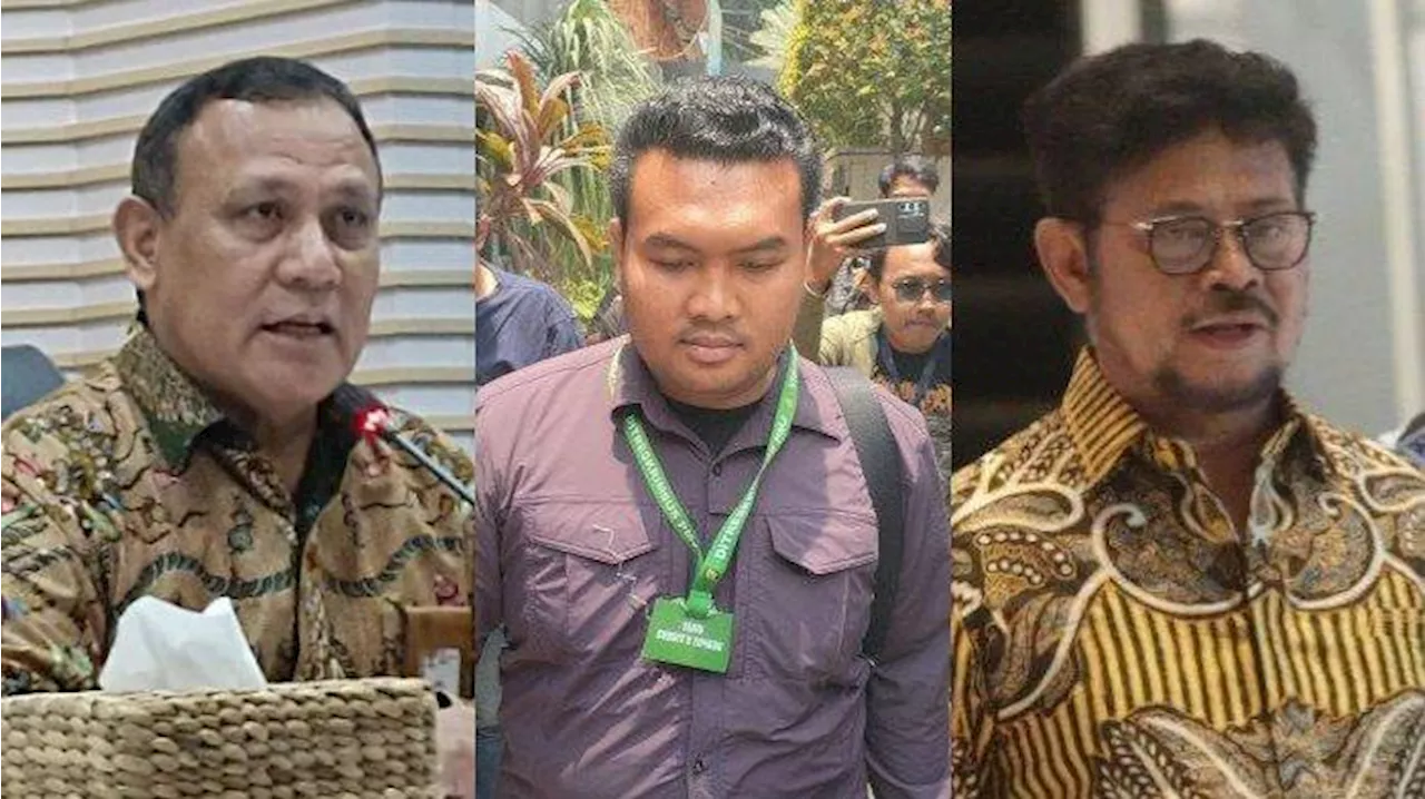 Sudah Tak Lagi Jadi Ajudan Firli Bahuri, Kevin Egananta Kini Ditarik ke Bareskrim Polri