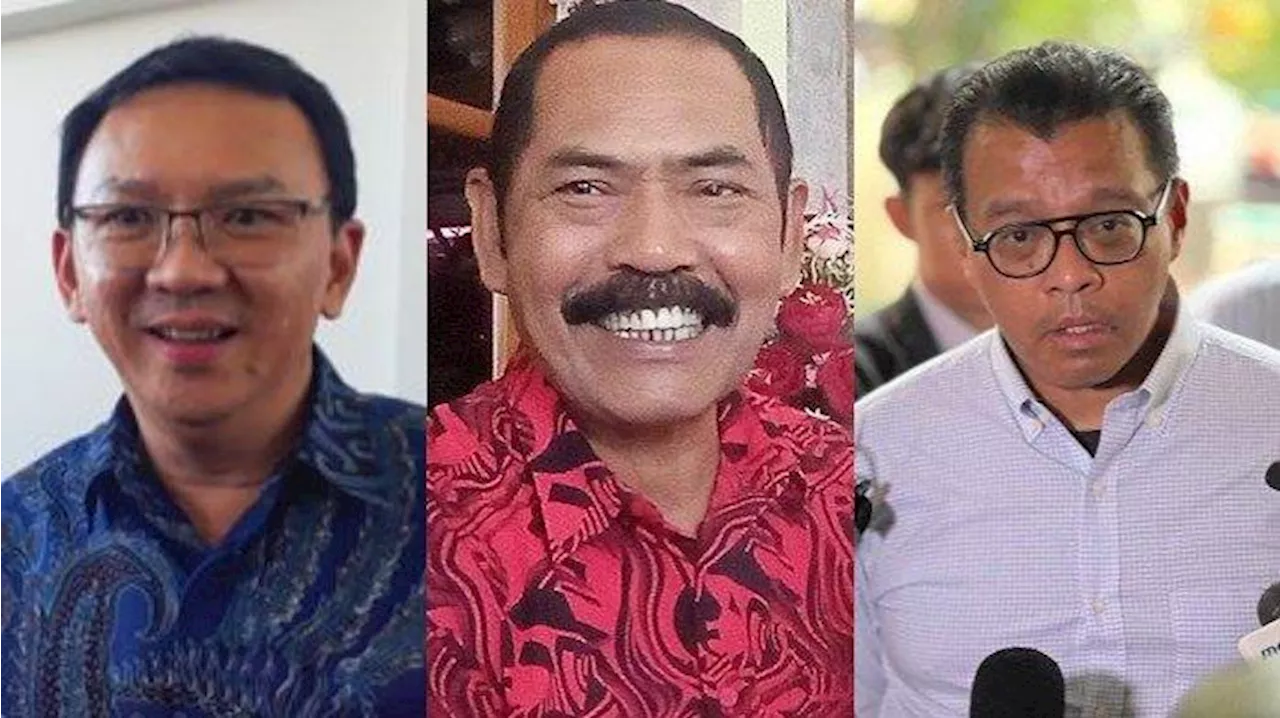 Tokoh Dekat Jokowi Merapat ke Ganjar-Mahfud ketimbang Prabowo-Gibran: Ahok hingga Andi Widjajanto