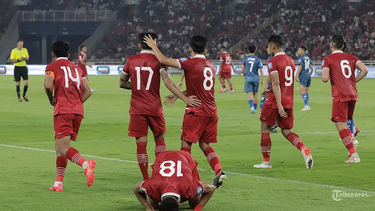 Waspadalah Shin Tae-yong, Timnas Indonesia Cuma Kelinci Percobaan Irak Menuju Piala Asia 2023