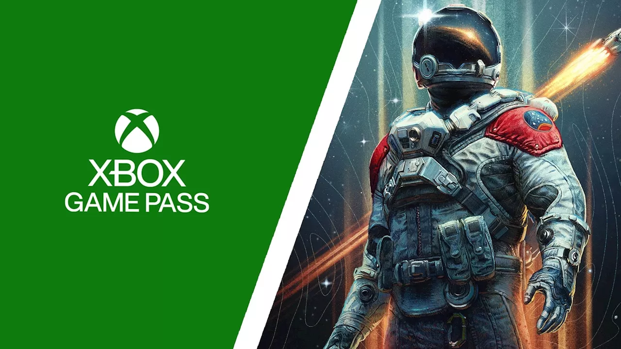 Xbox smashes Game Pass subscription record thanks to Starfield