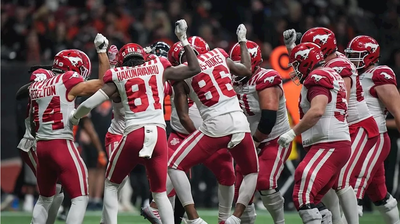 Stampeders look to become first CFL franchise to hit 700 all-time wins