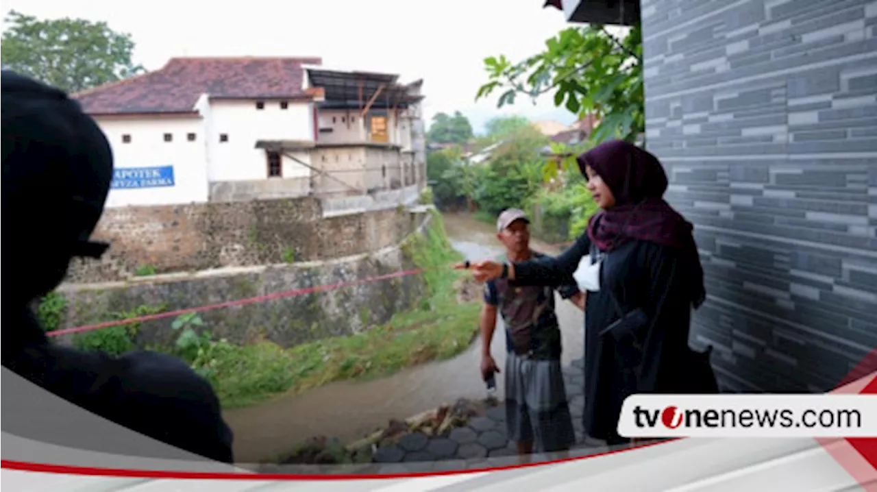 Jelang Musim Hujan, Drainase Rawan Banjir di Banyuwangi Mulai Dipermak