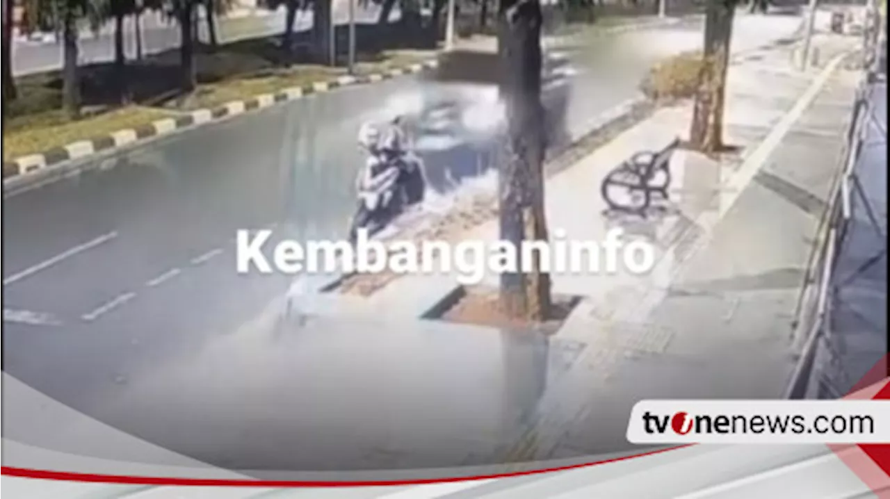 Kevin Steven Salim Sopir Fortuner Tabrak Gadis Sampai Terpental, Ditetapkan Jadi Tersangka, Urine Negatif Narkoba