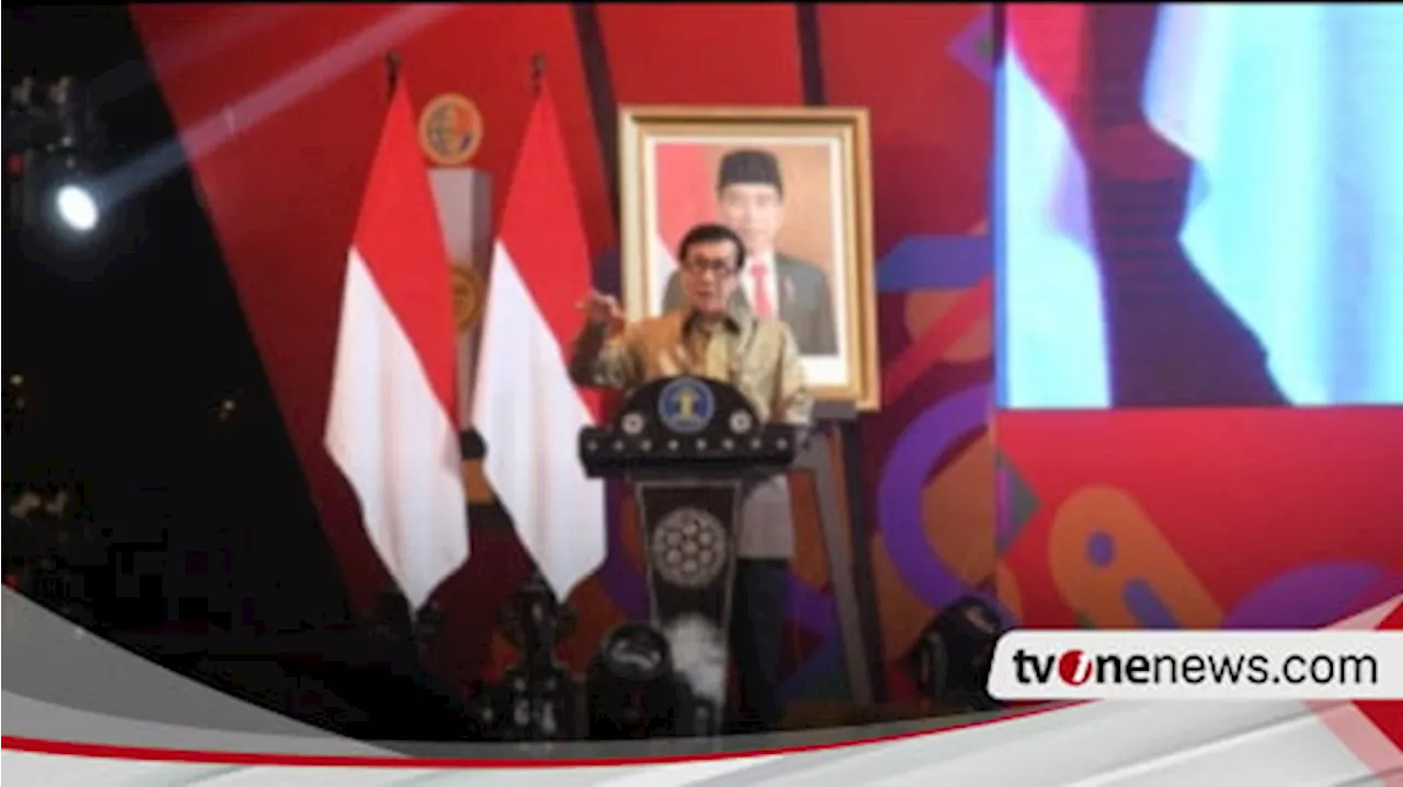 Nasib Gibran Rakabuming di PDIP, Yasonna Laoly Sebut DPP Akan Ambil Sikap
