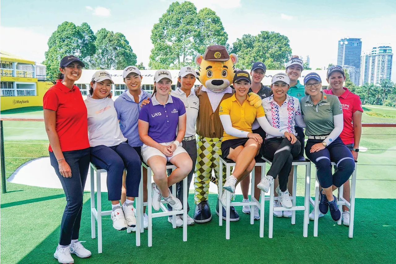 Hadiah LPGA Maybank paling lumayan