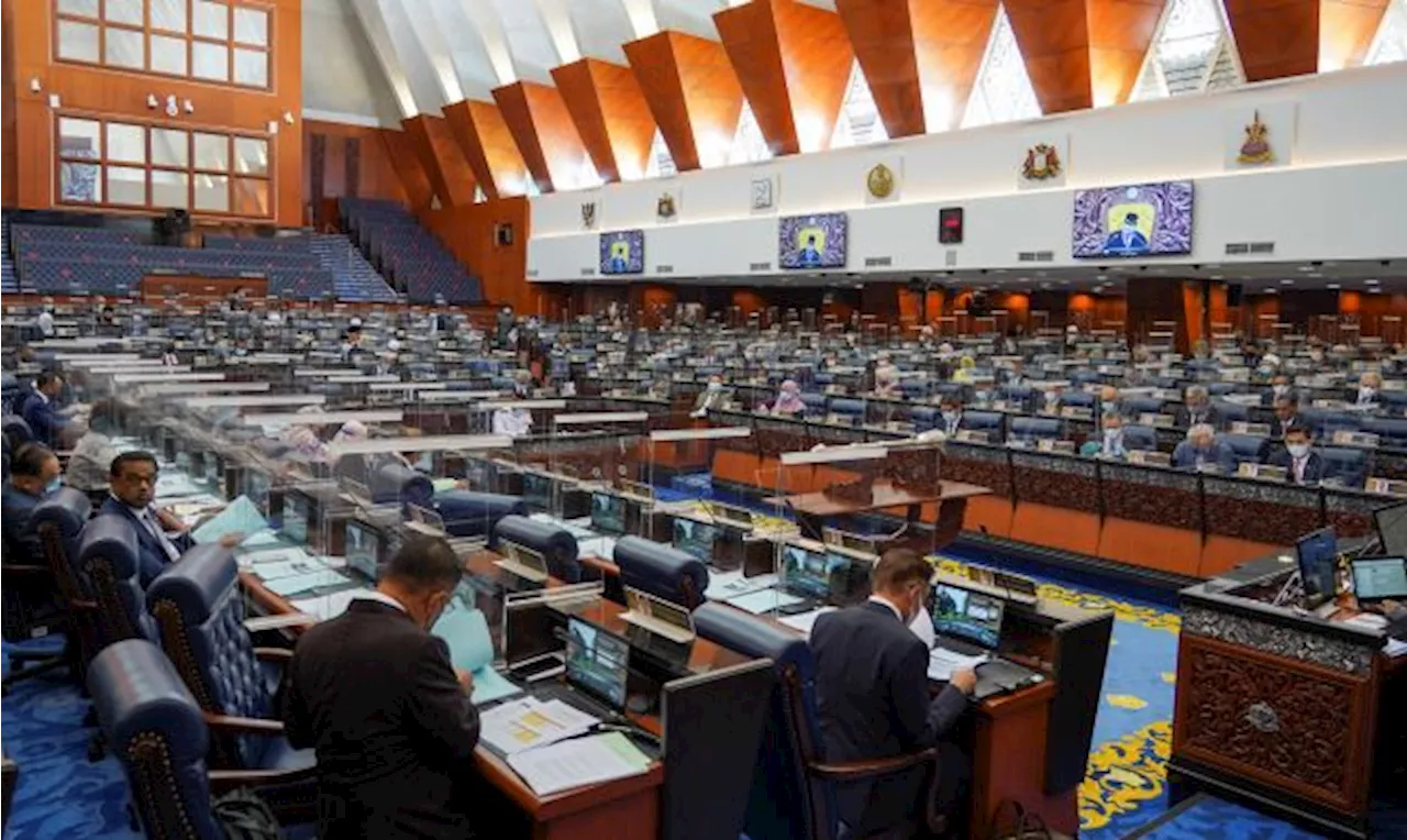 Hanya tujuh ahli Parlimen kerajaan hadir, sidang Dewan Rakyat tertangguh seketika