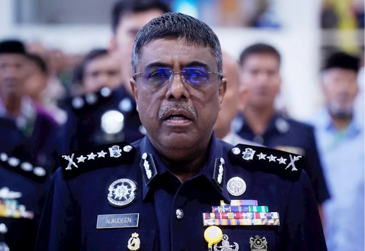 RM8.89 juta dadah dilupus Polis KL