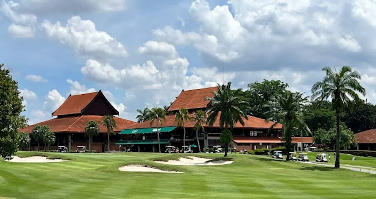 SGCC tersenarai 100 padang golf terbaik di Asia