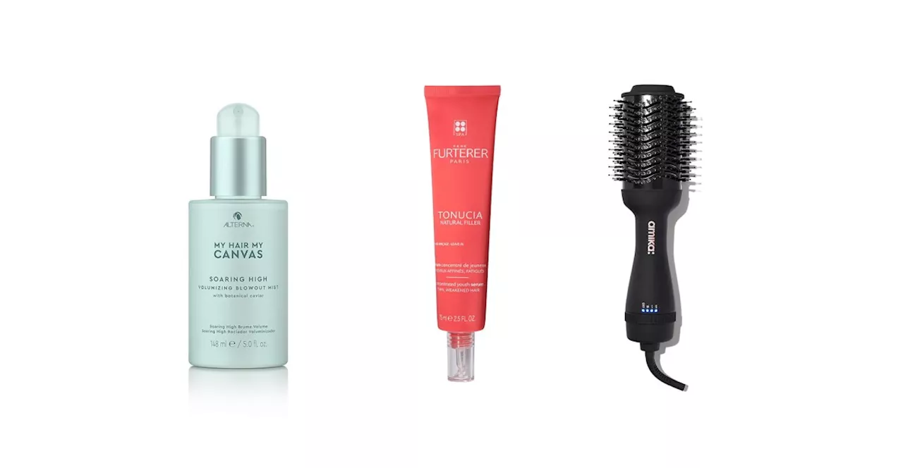 Amazon Holiday Beauty Haul: Best Deals for Thinning Hair