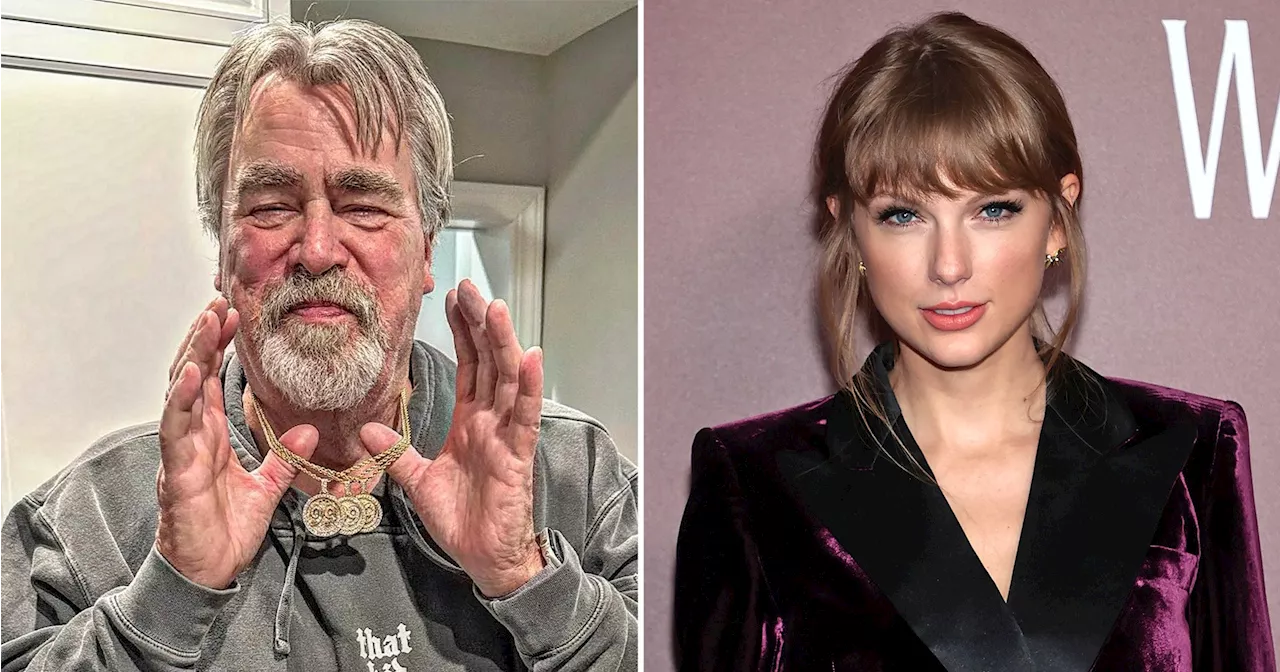 Ed Kelce Is Saving a Seat for Taylor Swift at the Super Bowl