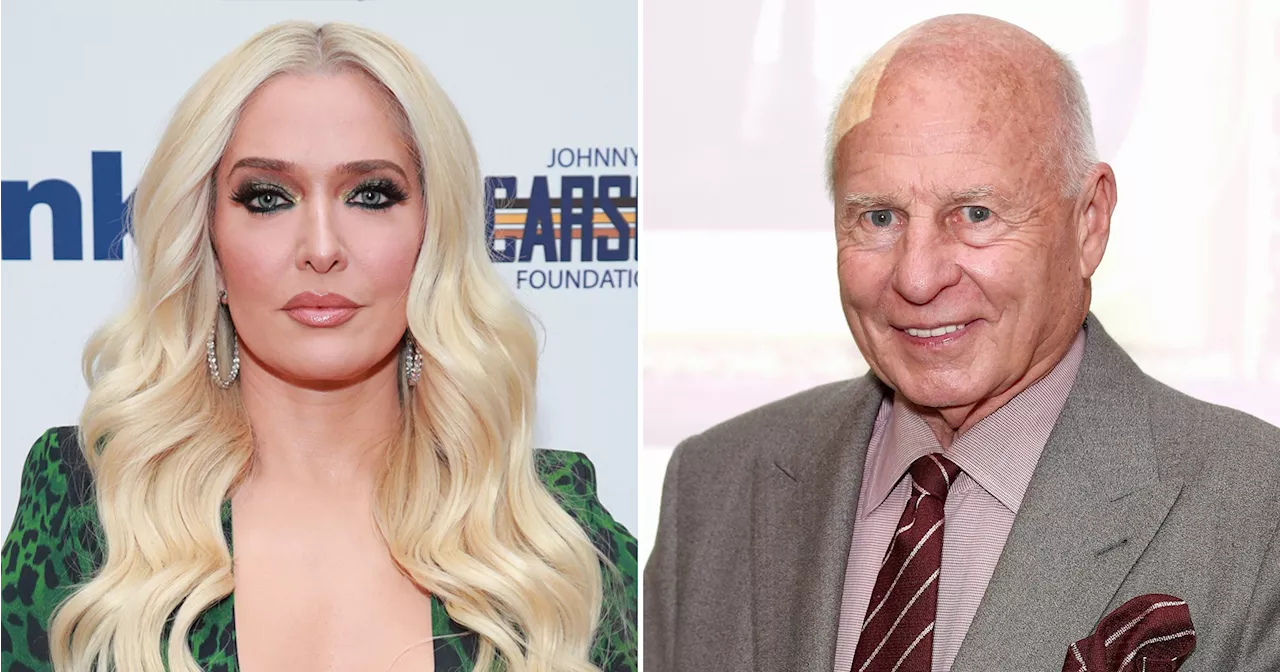 Erika Jayne Says Discussing Tom Girardi Feels Like Opening Wound